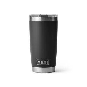 YETI 20 oz. Rambler with MagSlider Lid in black